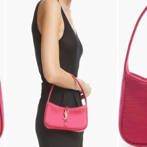Saint Laurent Le15 guava pink-new!